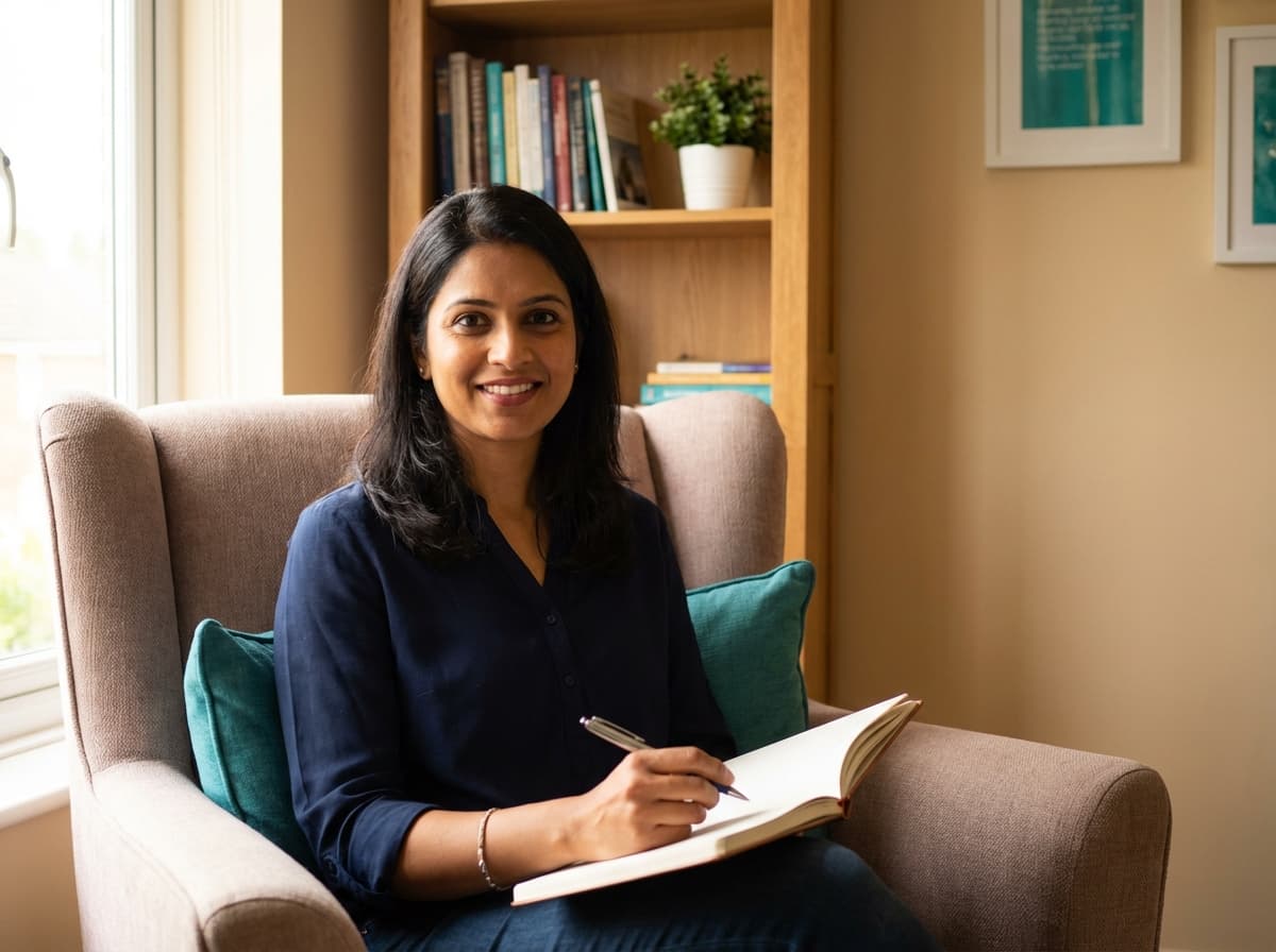 Practitioner growing their practice on HopeNow